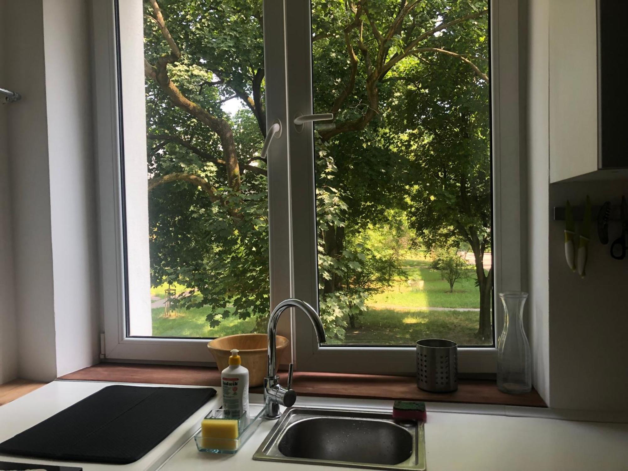 Apartment Ciche Mieszkanie Z Balkonem